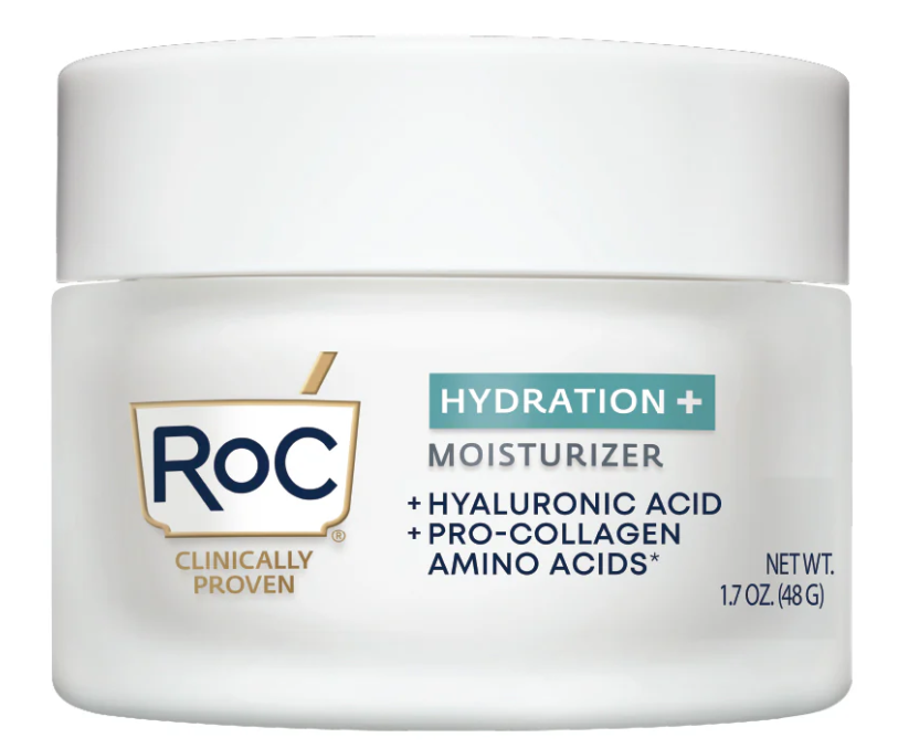 Hydration+ Moisturizer