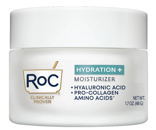 Hydration+ Moisturizer