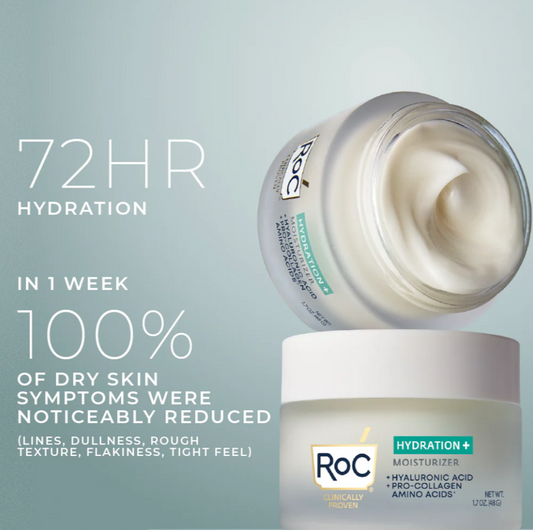 Hydration+ Moisturizer