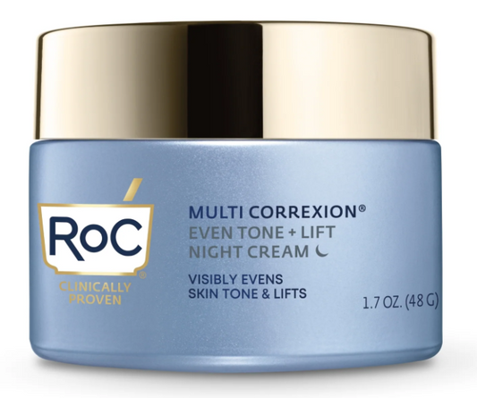 MULTI CORREXION® Even Tone + Lift Night Cream