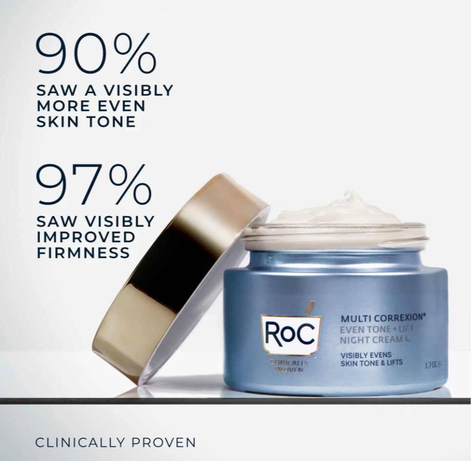 MULTI CORREXION® Even Tone + Lift Night Cream