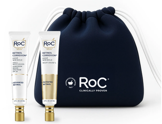 Deep Wrinkle Essential Duo