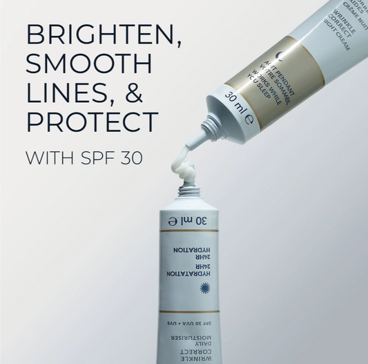 Deep Wrinkle Essential Duo