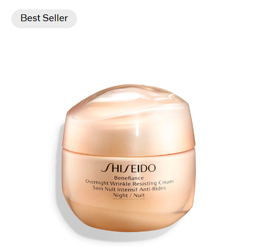 Overnight Wrinkle Resisting Cream