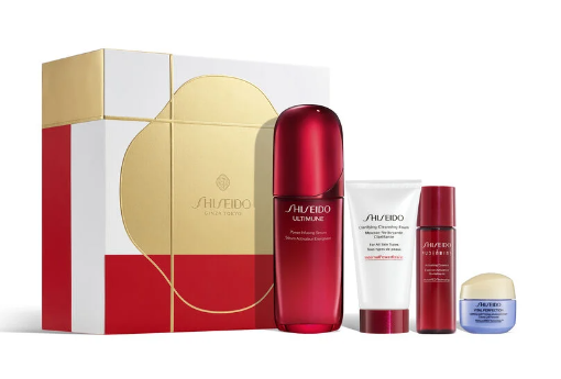 Resilient Skin Radiance Serum Set