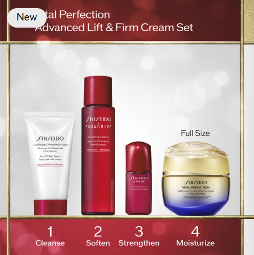 Advanced Lift & Firm Cream Set
