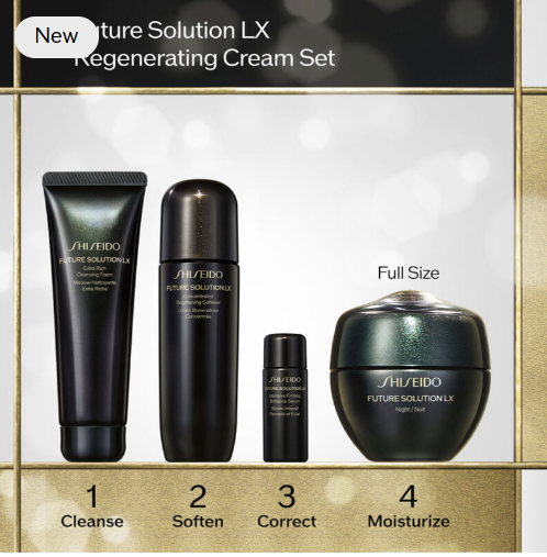 Regenerating Cream Set