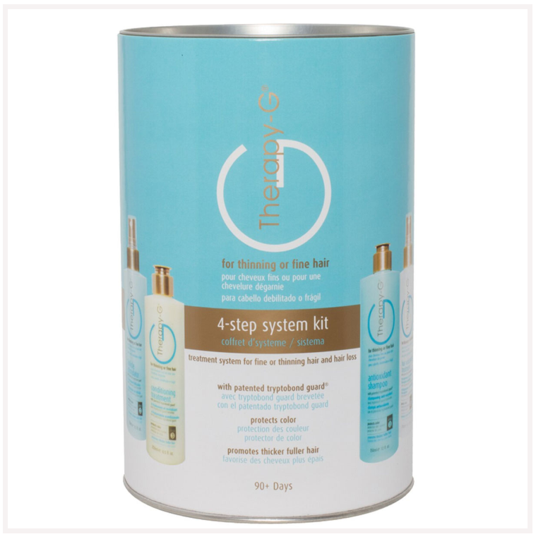 4 Step System Kit (90 Day treatment)