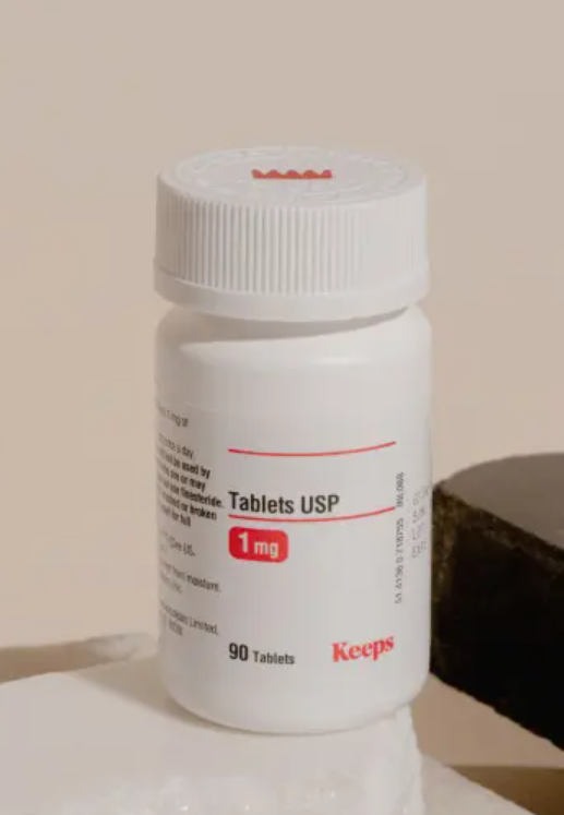 Finasteride 1MG