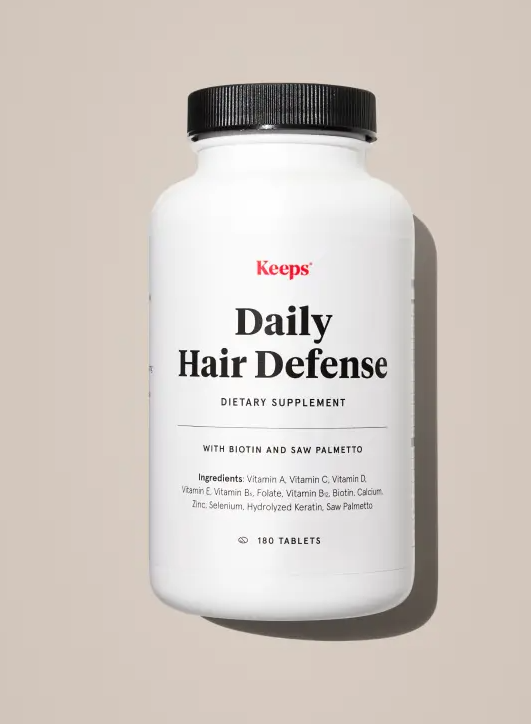 Daily Hair Defense Supplement