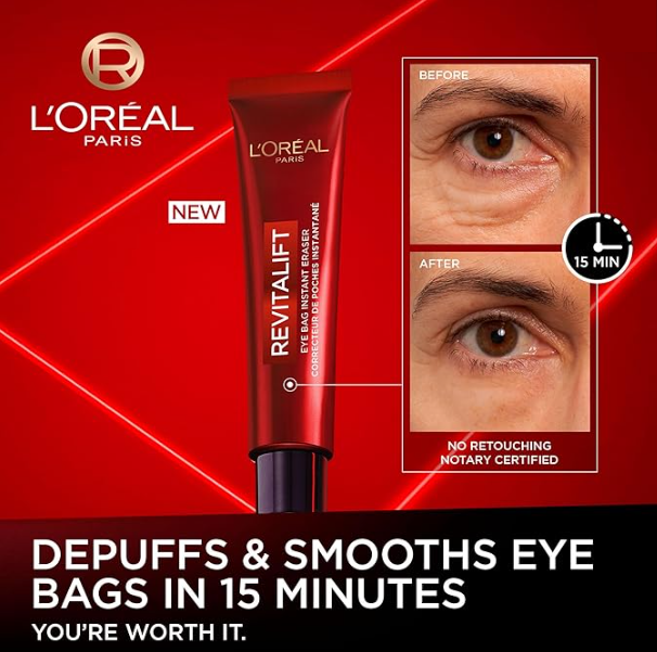 Eye Serum for dark circles