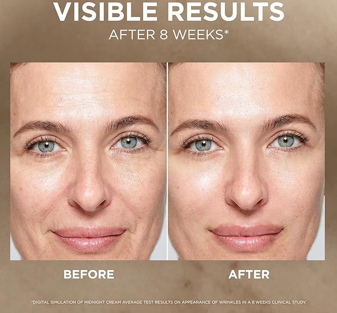 Anti aging Night Cream